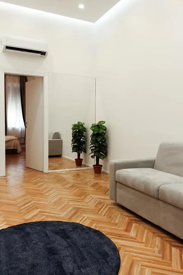 Attia Residence Wifi - Duomo In 10 Min Милан Апартаменты